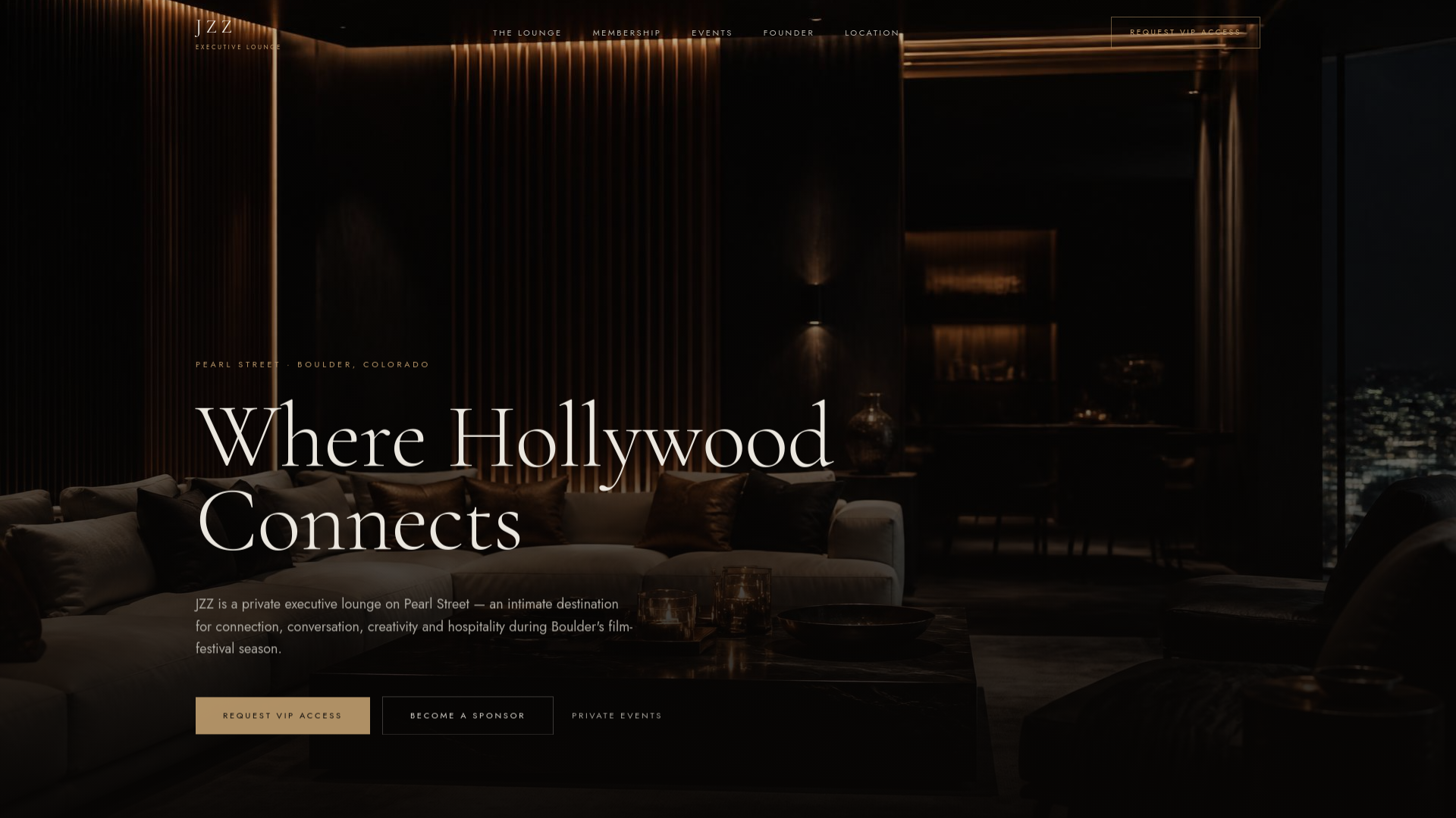 JZZ Executive Lounge gallery photo